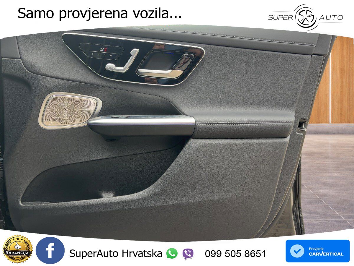 Mercedes GLC 220d (197 KS) 4MATIC 9G-TRONIC AMG LED+GR SJED+ACC