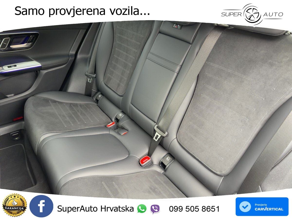 Mercedes GLC 220d (197 KS) 4MATIC 9G-TRONIC AMG LED+GR SJED+ACC