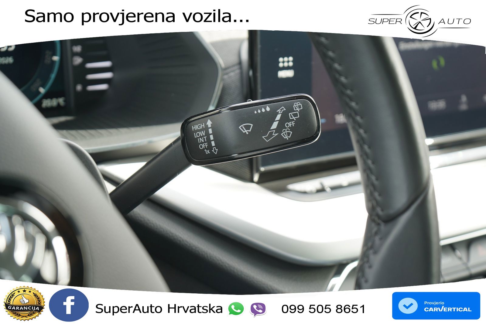 Škoda Octavia Combi 1.5 TSI (150 KS) LED+GR SJED+ACC