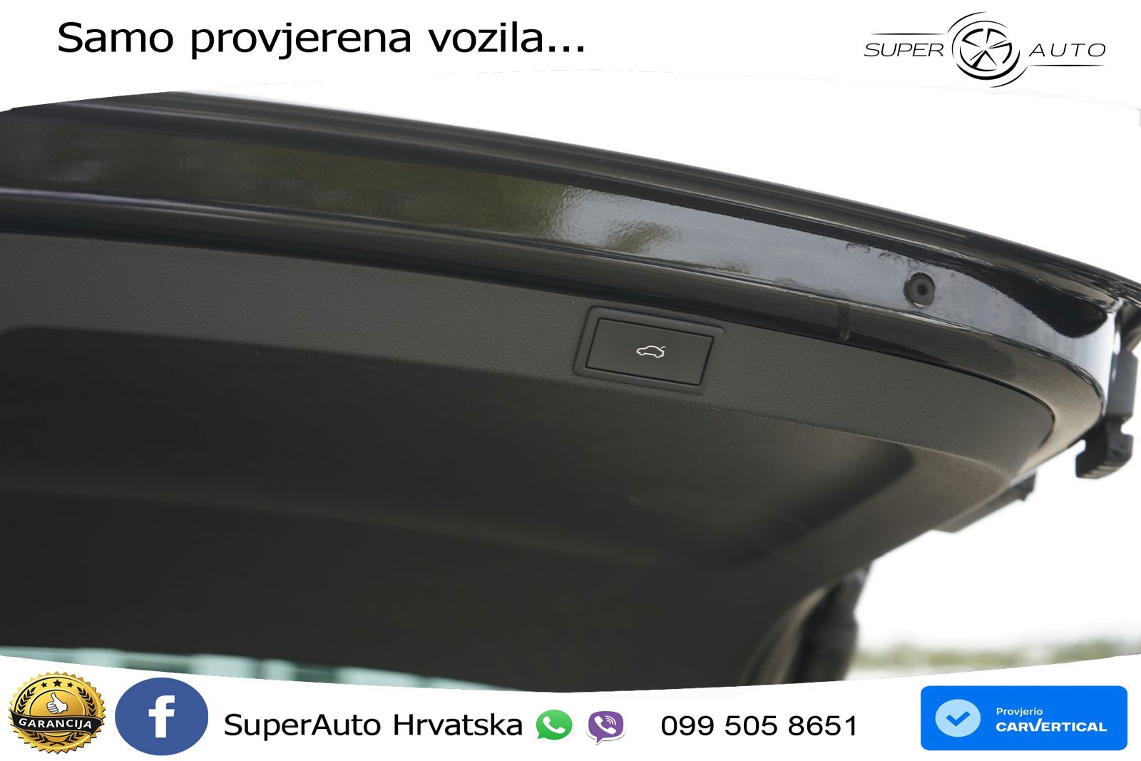 Škoda Octavia Combi 1.5 TSI (150 KS) LED+GR SJED+ACC