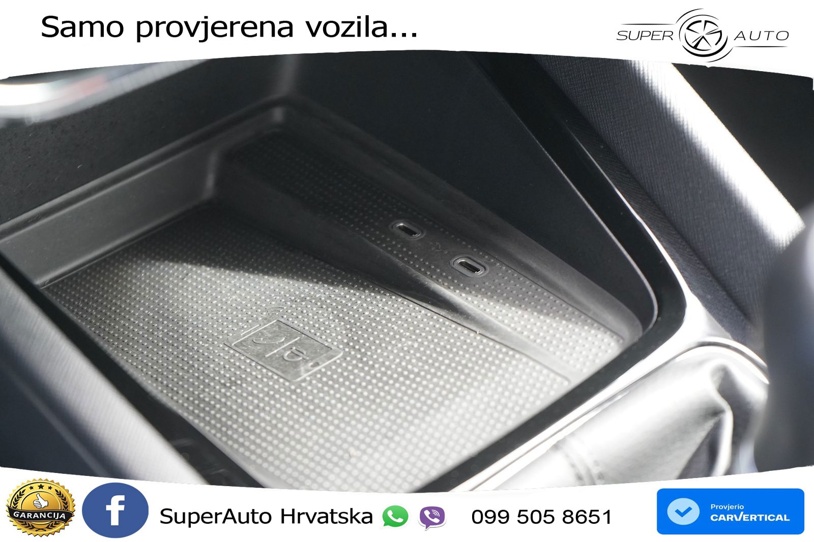 Škoda Octavia Combi 1.5 TSI (150 KS) LED+GR SJED+ACC