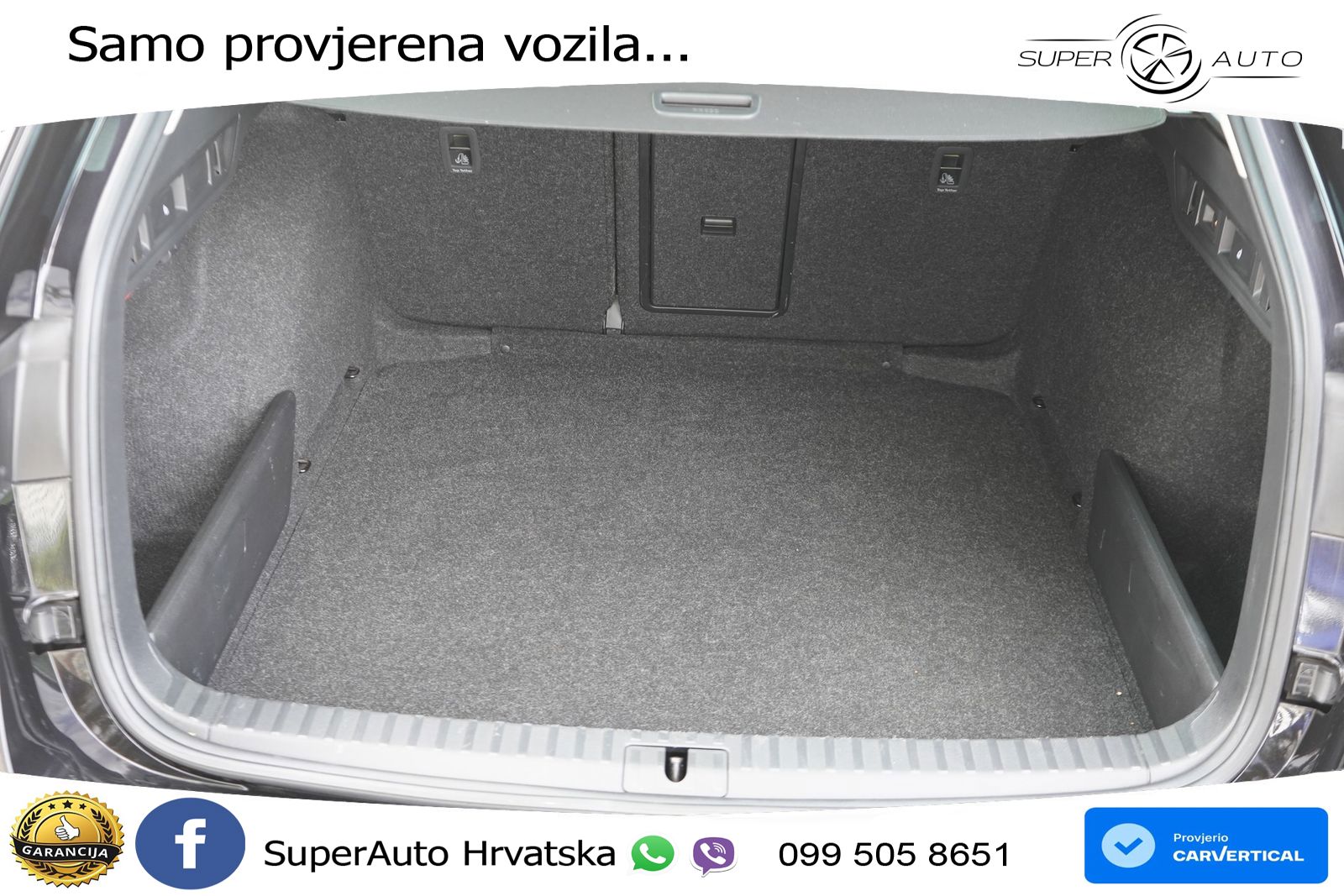 Škoda Octavia Combi 1.5 TSI (150 KS) LED+GR SJED+ACC