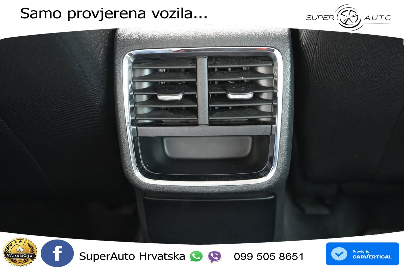 Škoda Octavia Combi 1.5 TSI (150 KS) LED+GR SJED+ACC