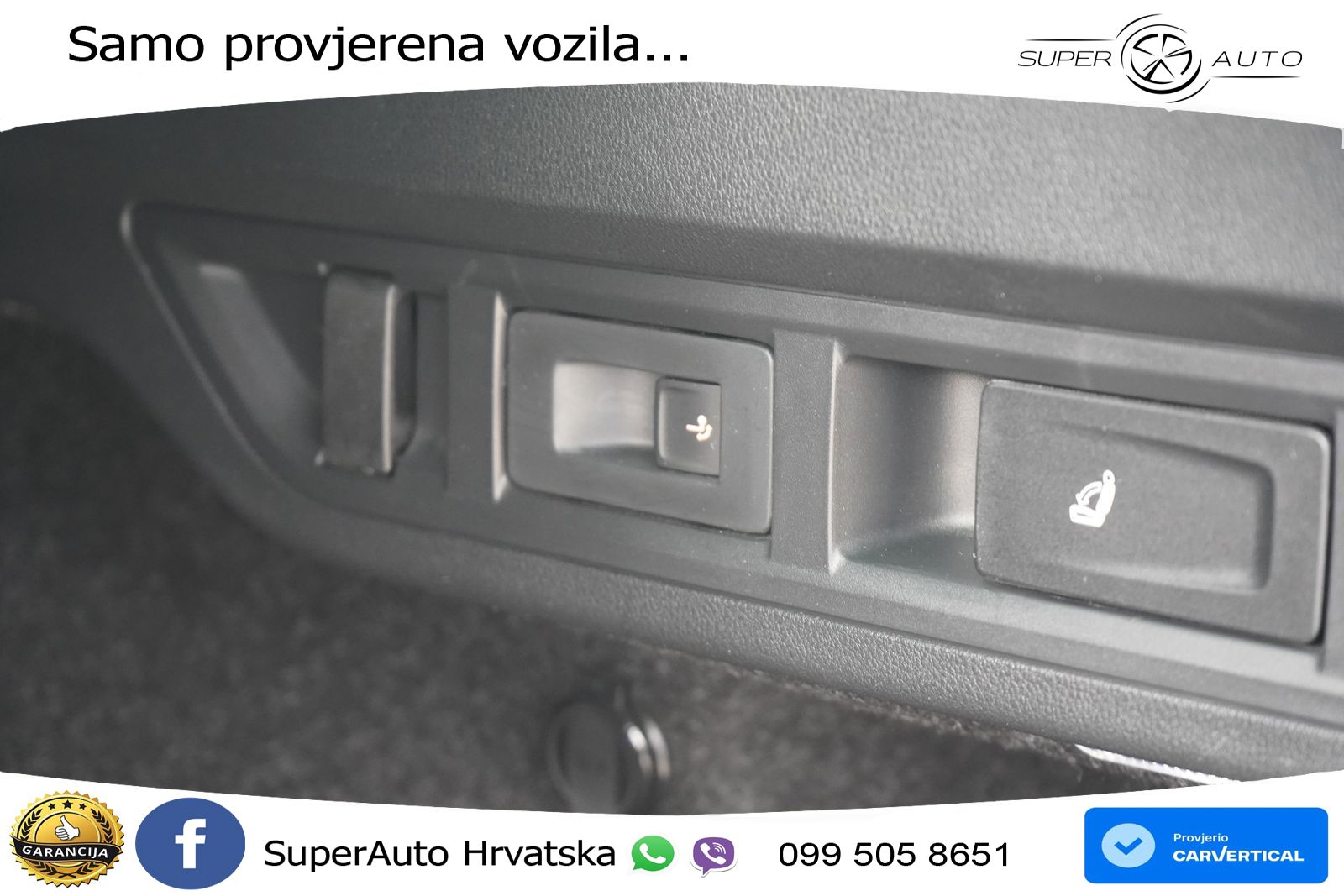 Škoda Octavia Combi 1.5 TSI (150 KS) LED+GR SJED+ACC
