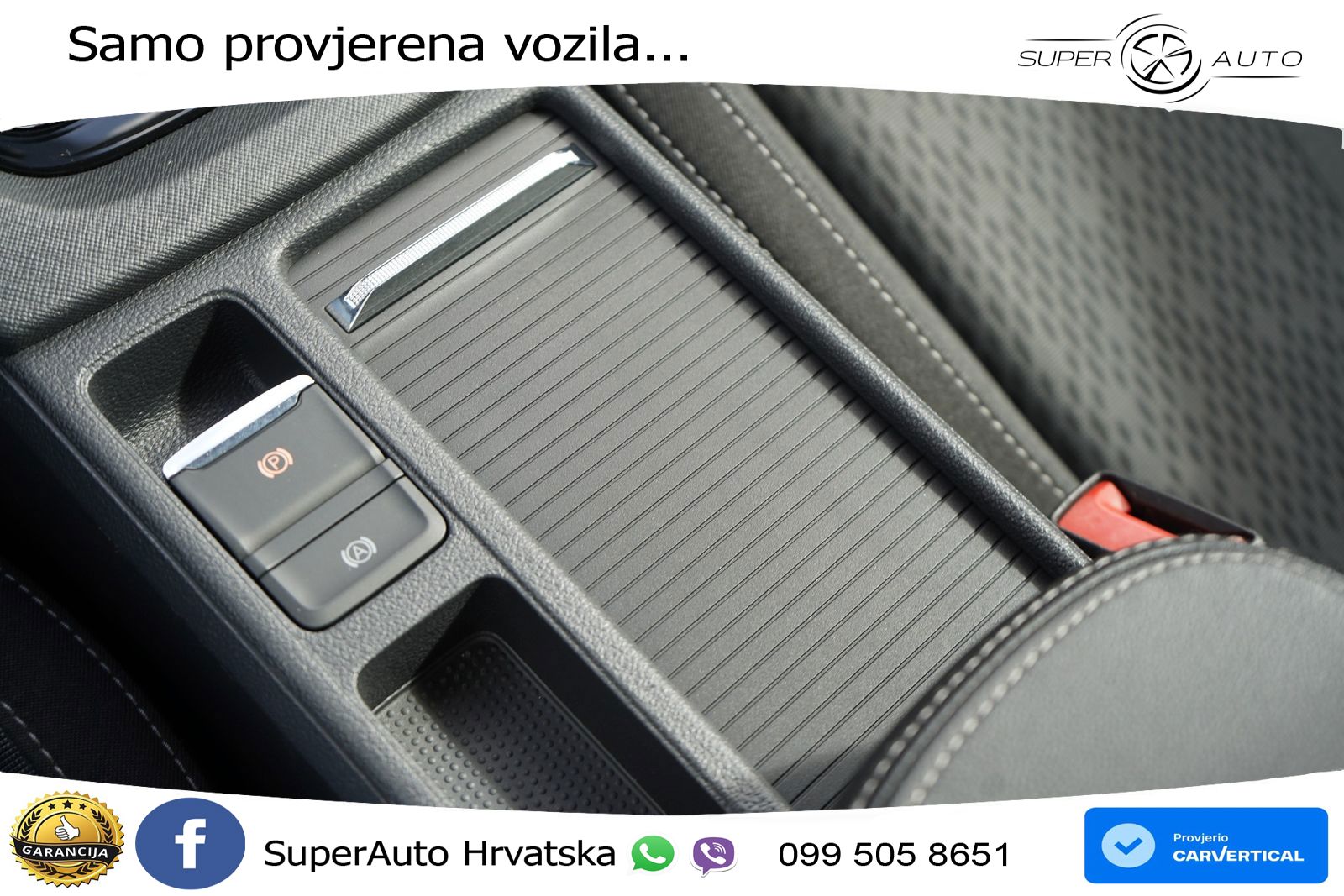 Škoda Octavia Combi 1.5 TSI (150 KS) LED+GR SJED+ACC