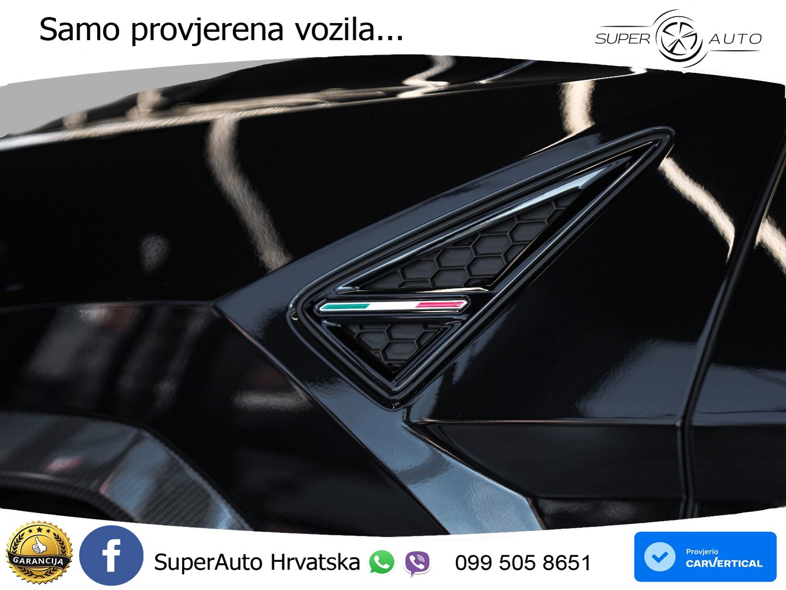 Lamborghini Urus S 4.0 V8 (666 KS) 4WD Automatic LED+GR SJED+ACC