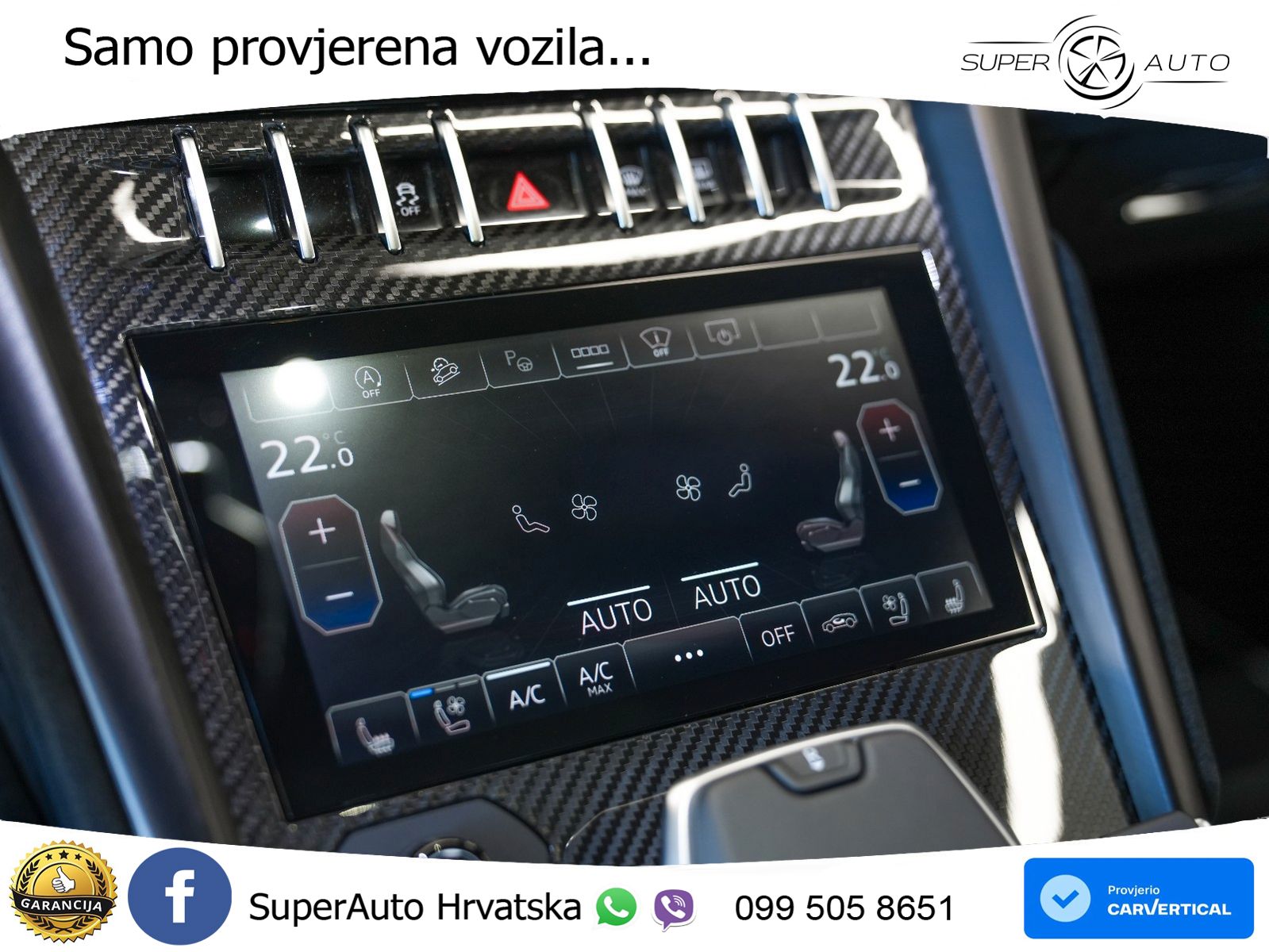 Lamborghini Urus S 4.0 V8 (666 KS) 4WD Automatic LED+GR SJED+ACC