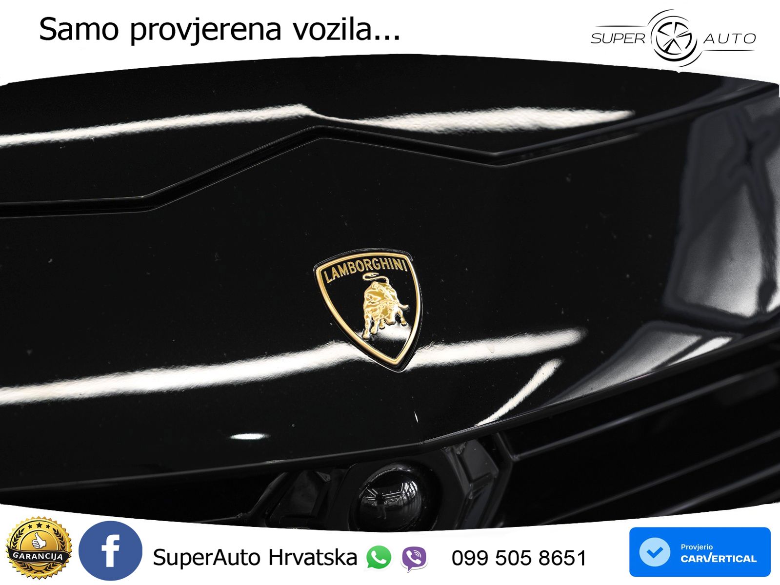 Lamborghini Urus S 4.0 V8 (666 KS) 4WD Automatic LED+GR SJED+ACC