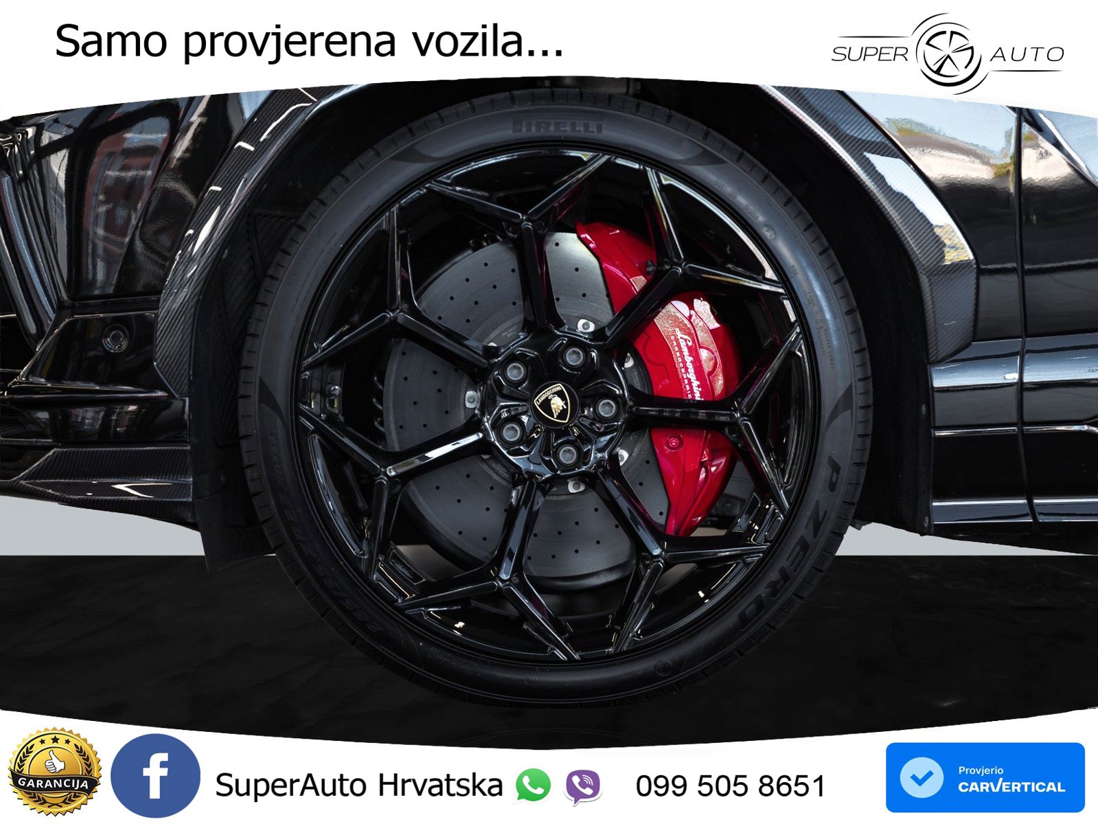 Lamborghini Urus S 4.0 V8 (666 KS) 4WD Automatic LED+GR SJED+ACC