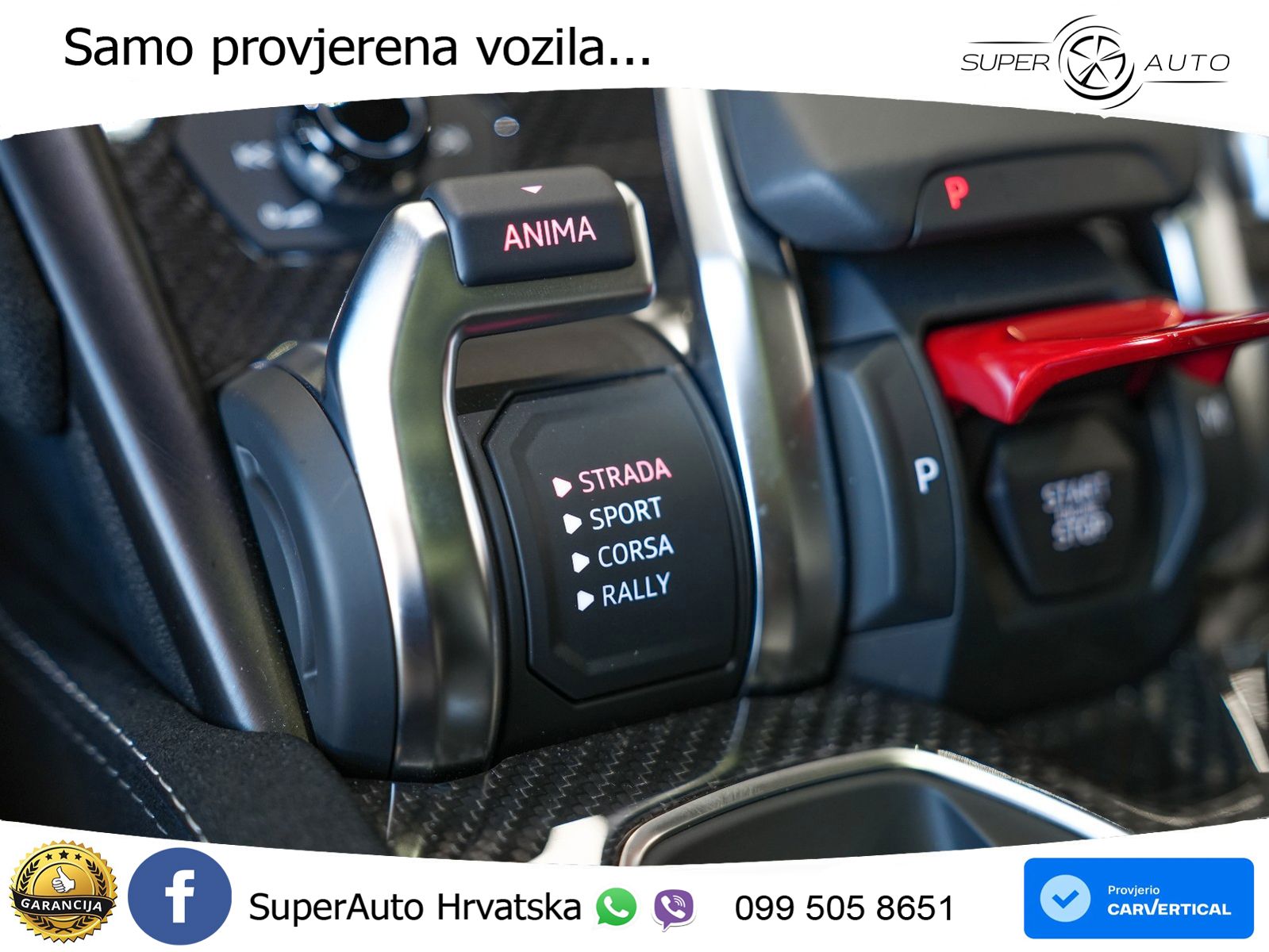 Lamborghini Urus S 4.0 V8 (666 KS) 4WD Automatic LED+GR SJED+ACC