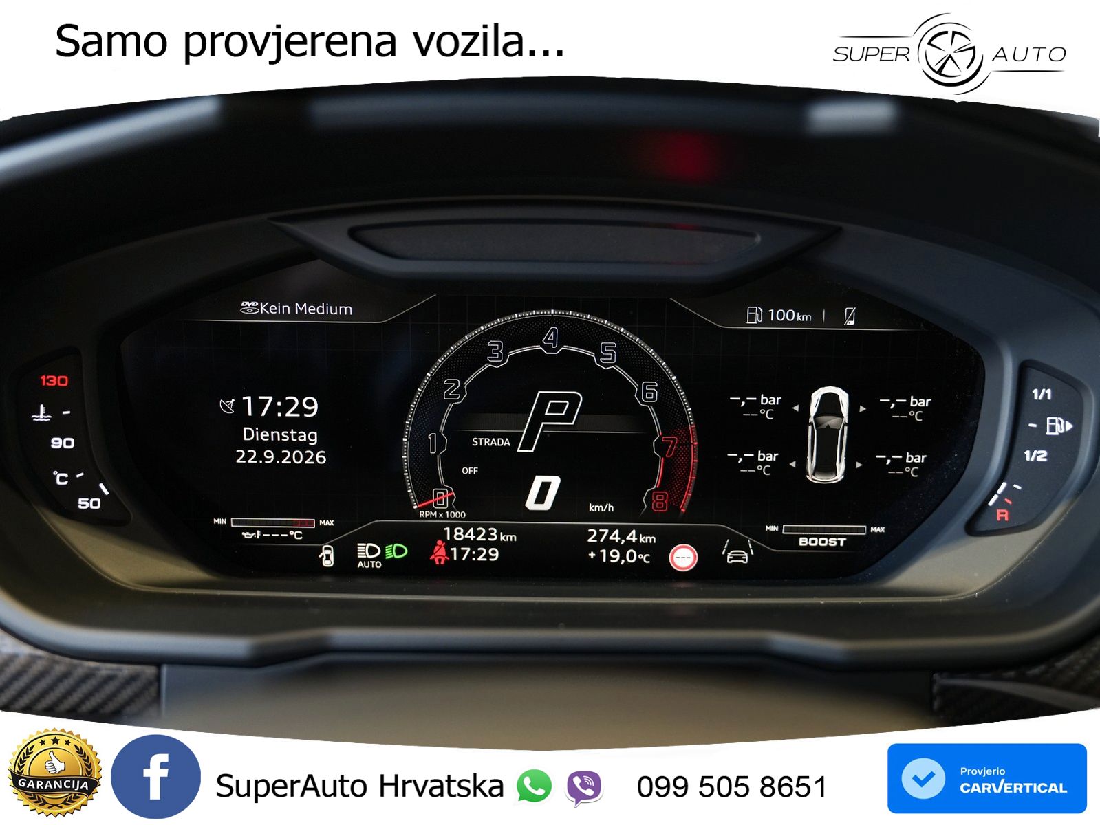 Lamborghini Urus S 4.0 V8 (666 KS) 4WD Automatic LED+GR SJED+ACC