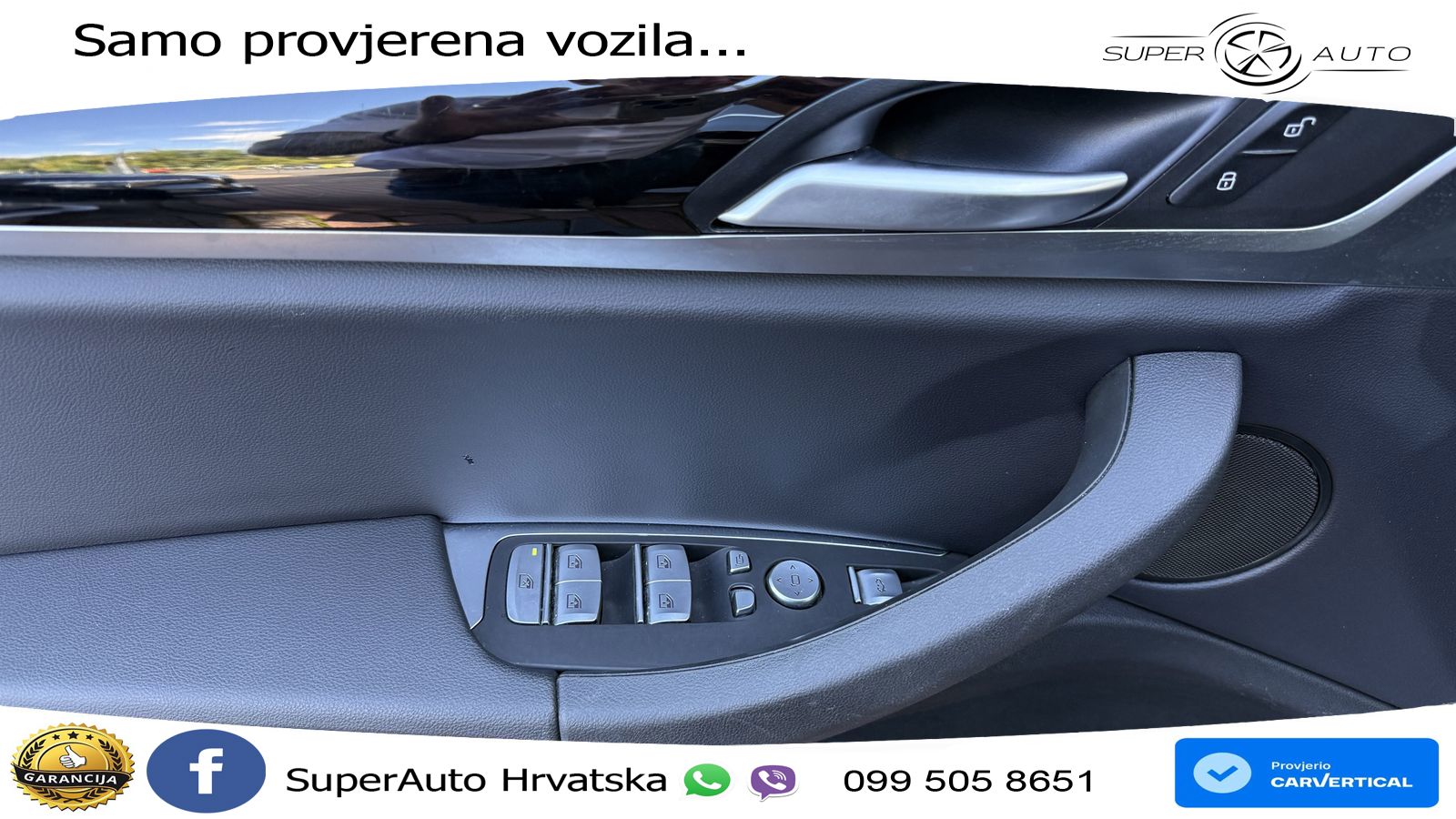 BMW X3 30d xDrive Steptronic M Sport LED+GR SJED+ACC