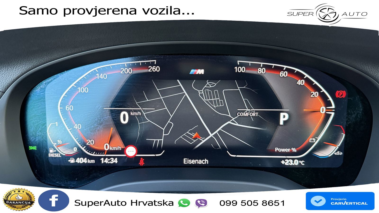 BMW X3 30d xDrive Steptronic M Sport LED+GR SJED+ACC