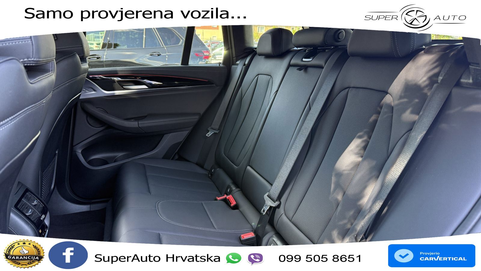 BMW X3 30d xDrive Steptronic M Sport LED+GR SJED+ACC