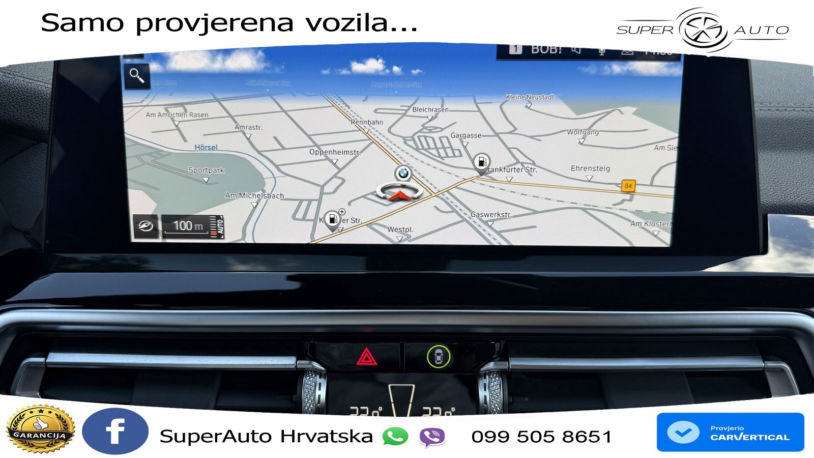 BMW X3 30d xDrive Steptronic M Sport LED+GR SJED+ACC