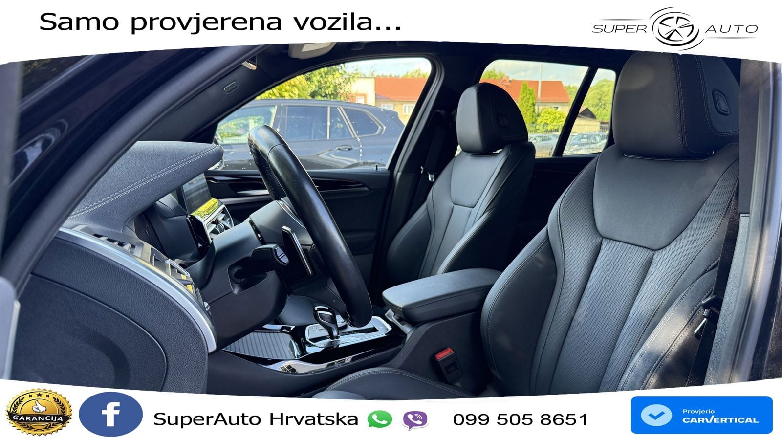 BMW X3 30d xDrive Steptronic M Sport LED+GR SJED+ACC