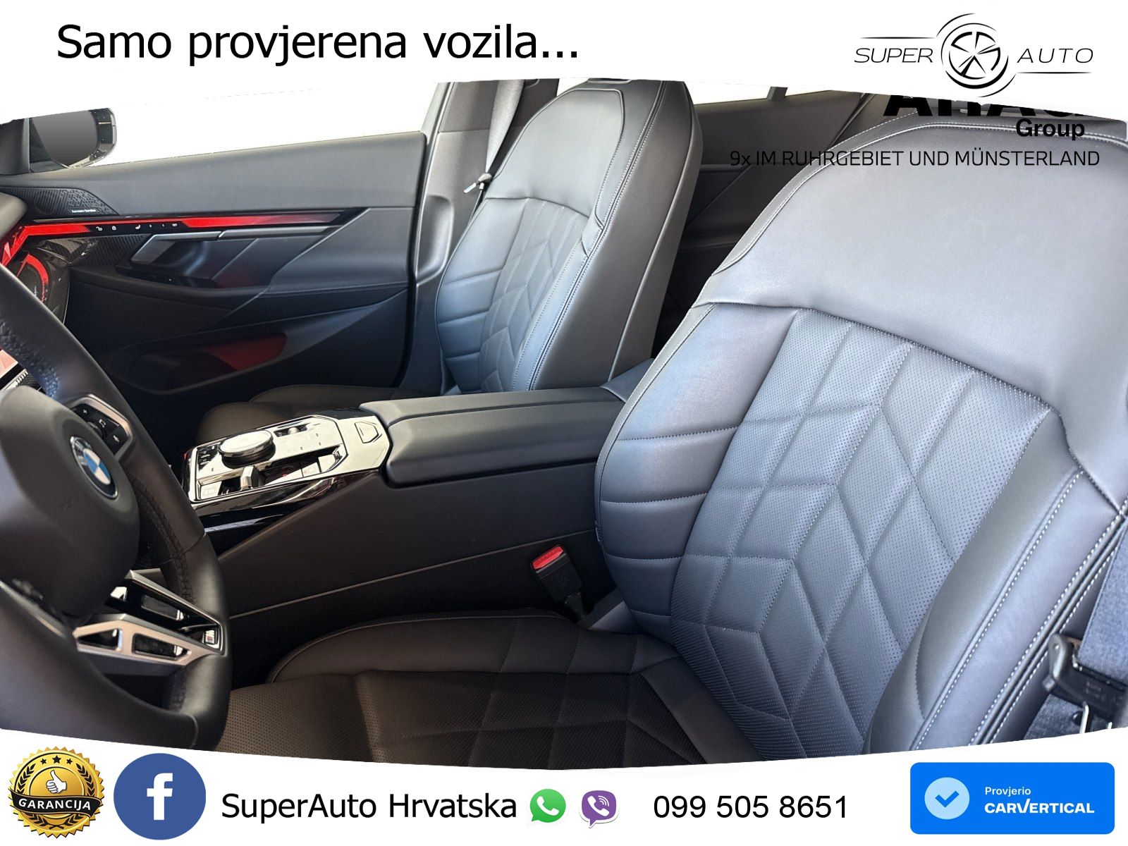 BMW 520i (208 KS) Steptronic M Sport ACC+HEAD+4xGR SJED+360+PANO