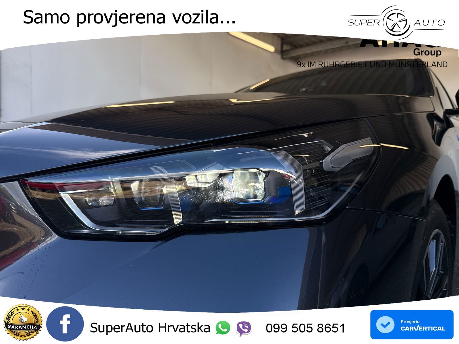 BMW 520i (208 KS) Steptronic M Sport ACC+HEAD+4xGR SJED+360+PANO