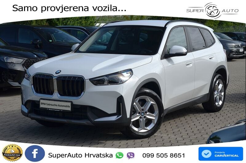 BMW X1 20i (170 KS) sDrive Steptronic
