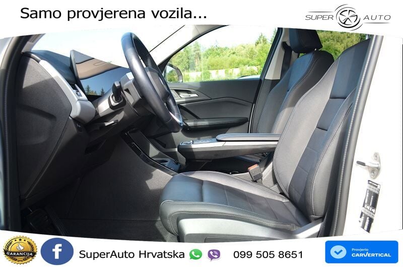 BMW X1 20i (170 KS) sDrive Steptronic