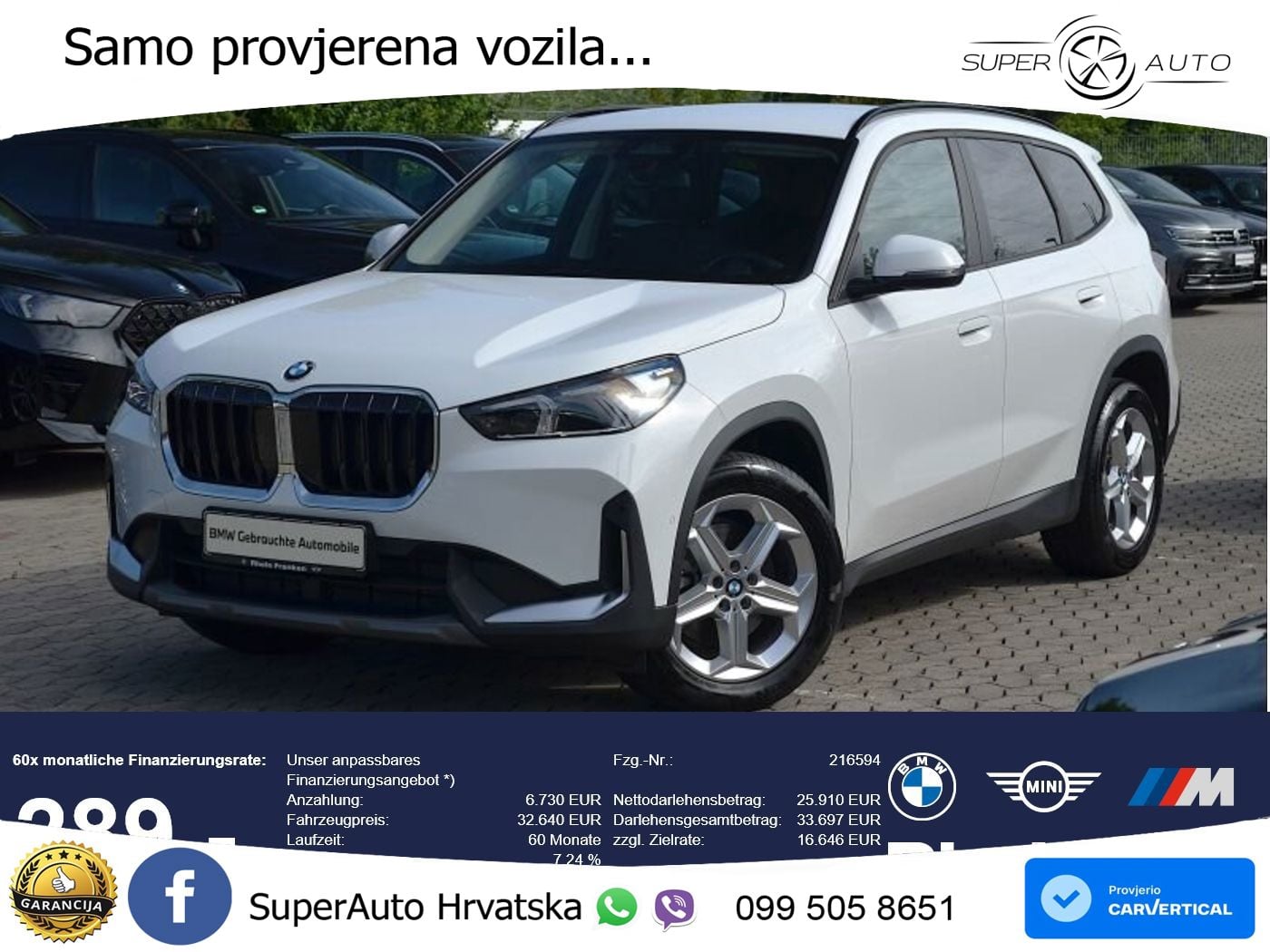 BMW X1 20i (170 KS) sDrive Steptronic