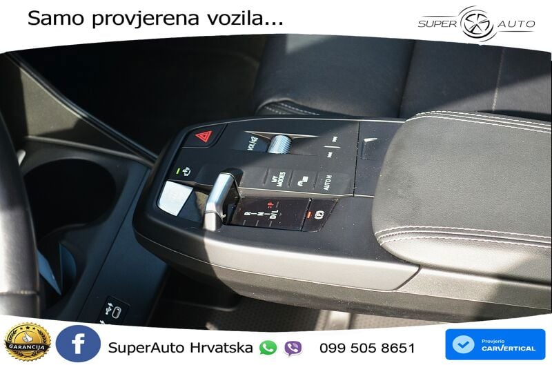 BMW X1 20i (170 KS) sDrive Steptronic