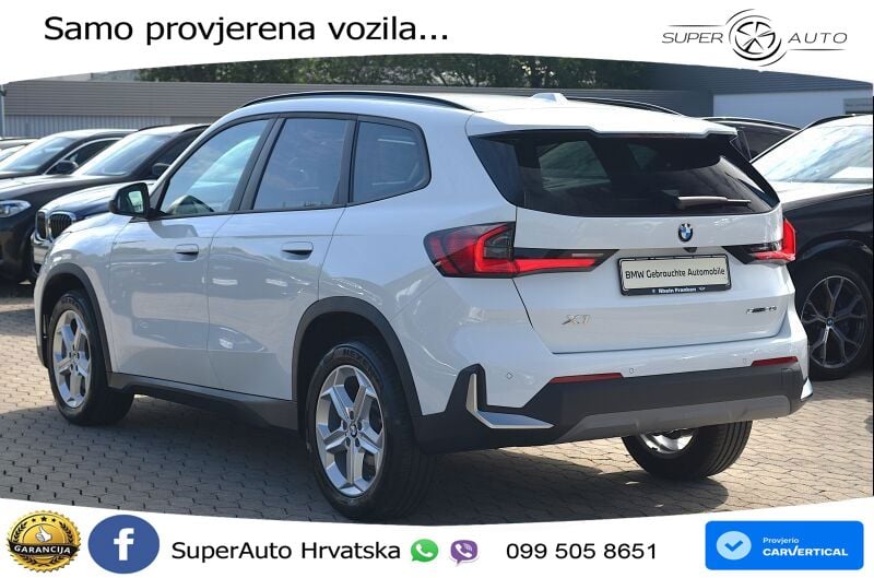 BMW X1 20i (170 KS) sDrive Steptronic
