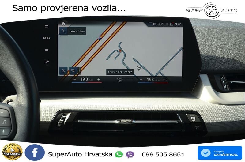 BMW X1 20i (170 KS) sDrive Steptronic