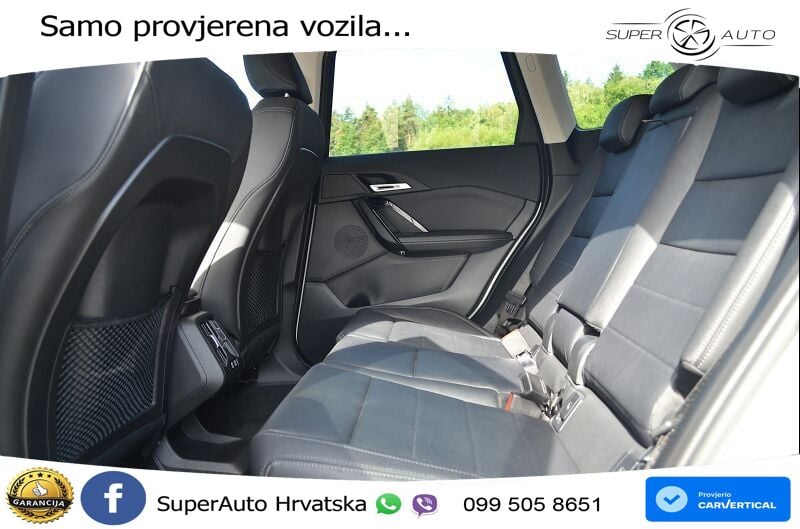BMW X1 20i (170 KS) sDrive Steptronic