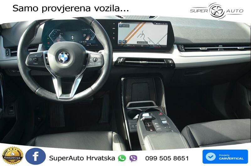 BMW X1 20i (170 KS) sDrive Steptronic