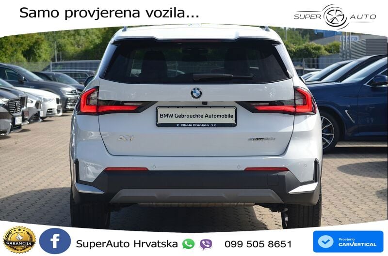 BMW X1 20i (170 KS) sDrive Steptronic