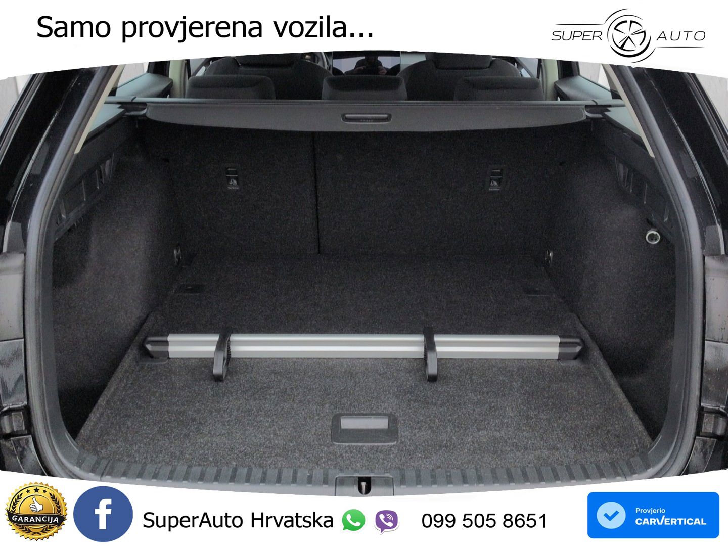 Škoda Octavia Combi 2.0 TDI (116 KS)