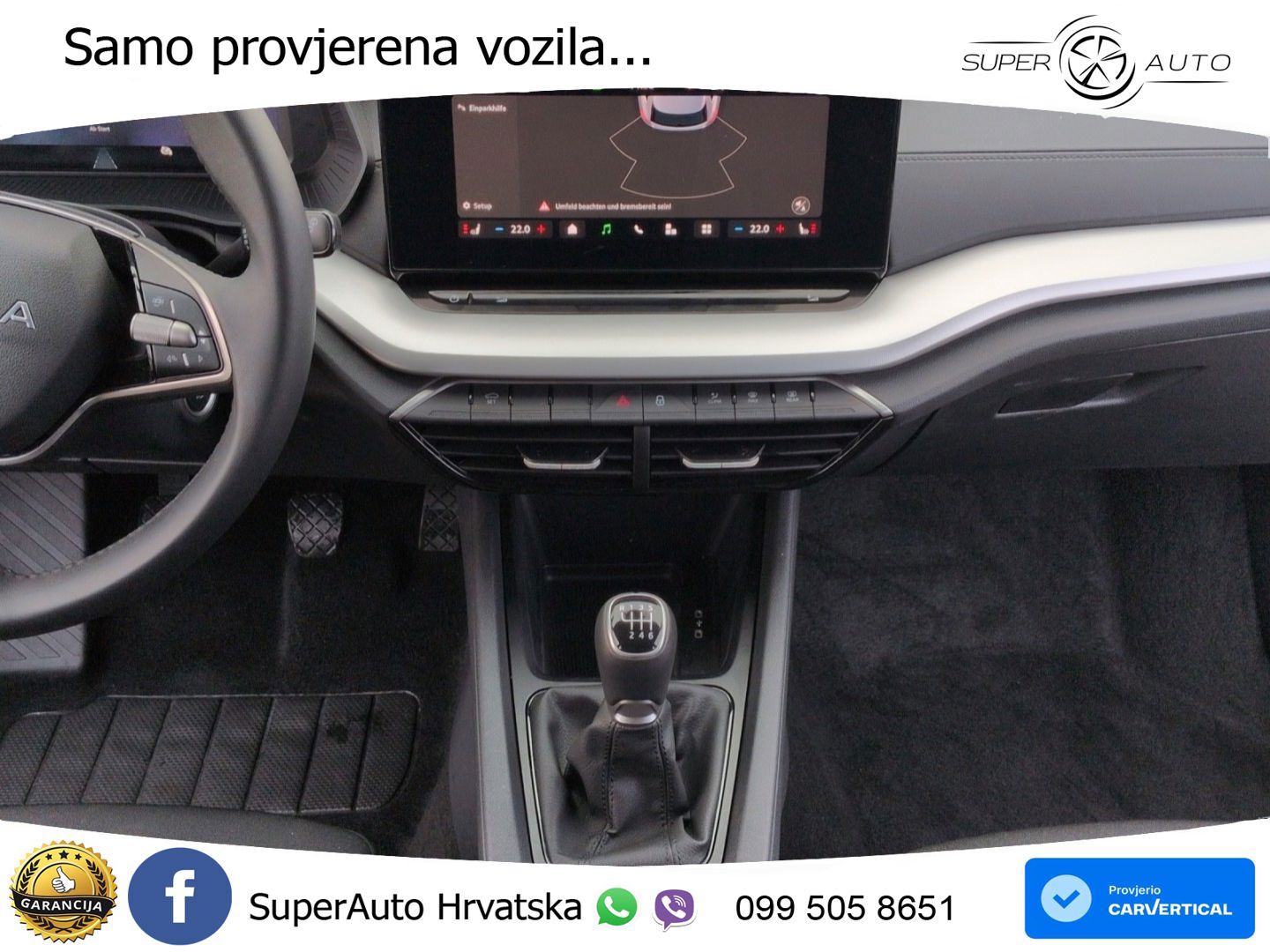 Škoda Octavia Combi 2.0 TDI (116 KS)