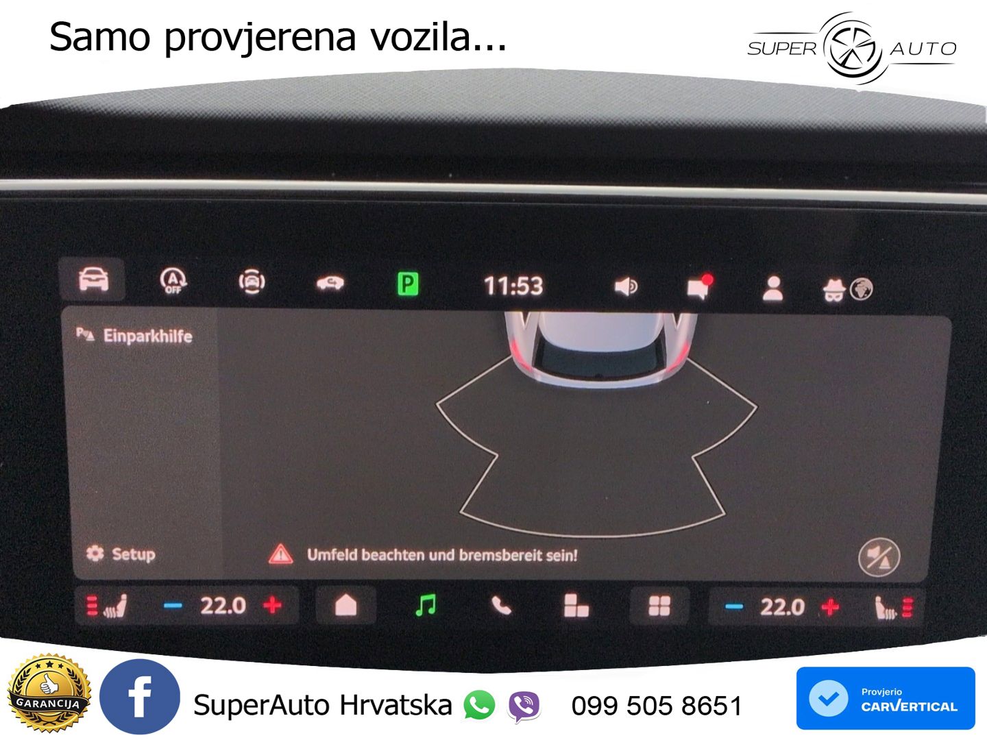 Škoda Octavia Combi 2.0 TDI (116 KS)