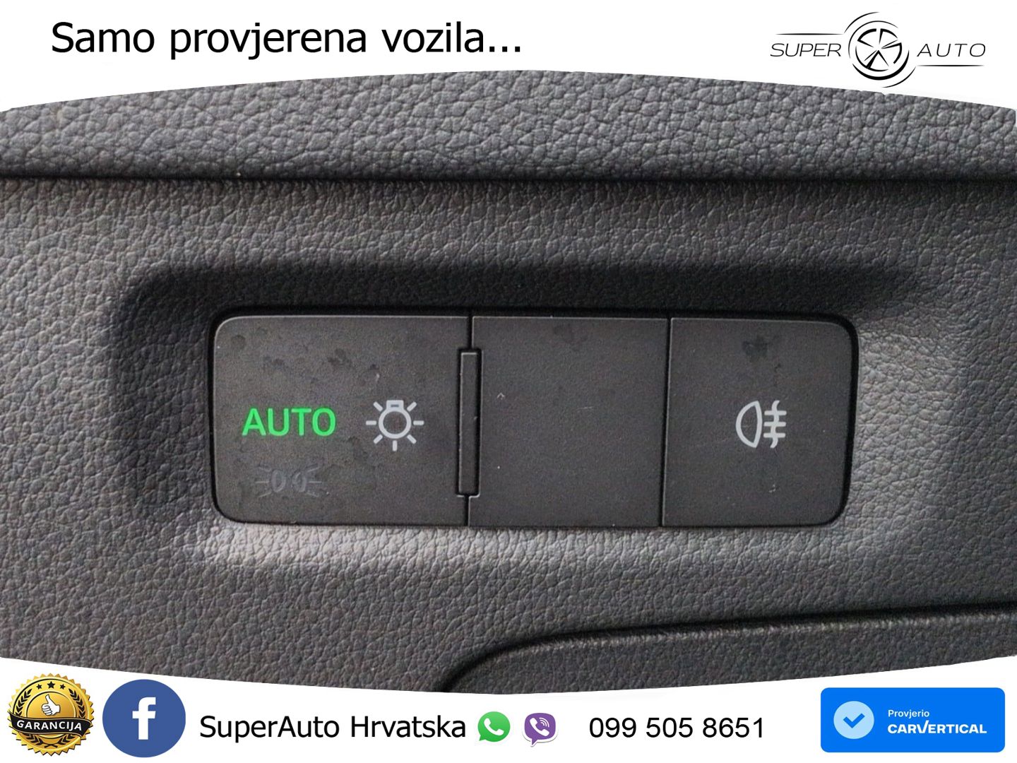 Škoda Octavia Combi 2.0 TDI (116 KS)