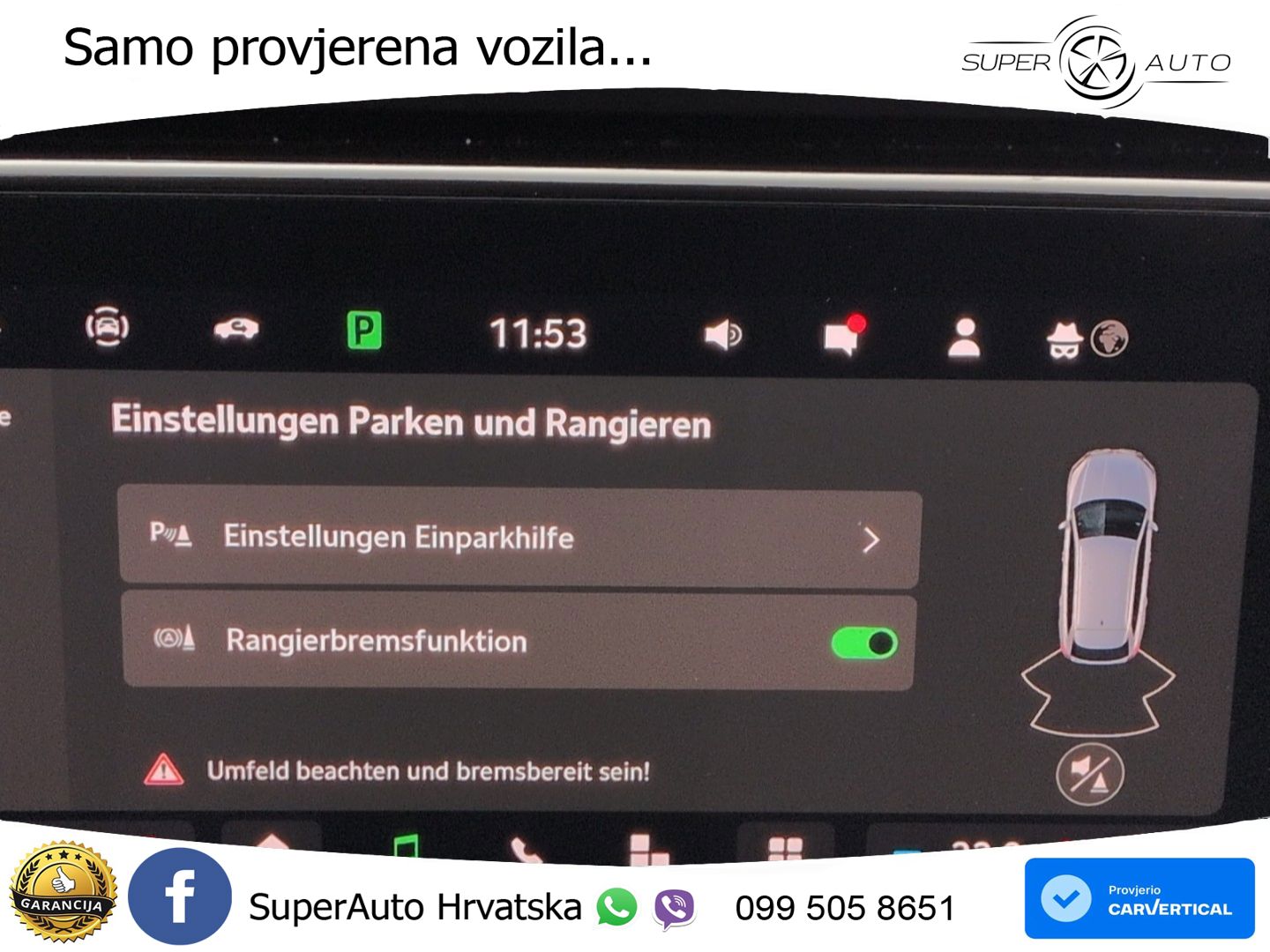 Škoda Octavia Combi 2.0 TDI (116 KS)