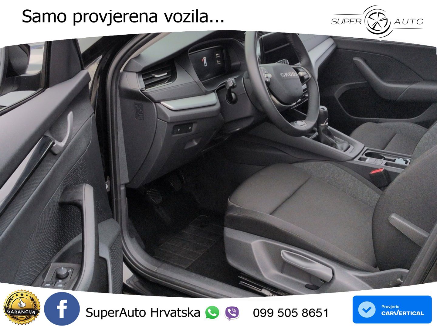 Škoda Octavia Combi 2.0 TDI (116 KS)