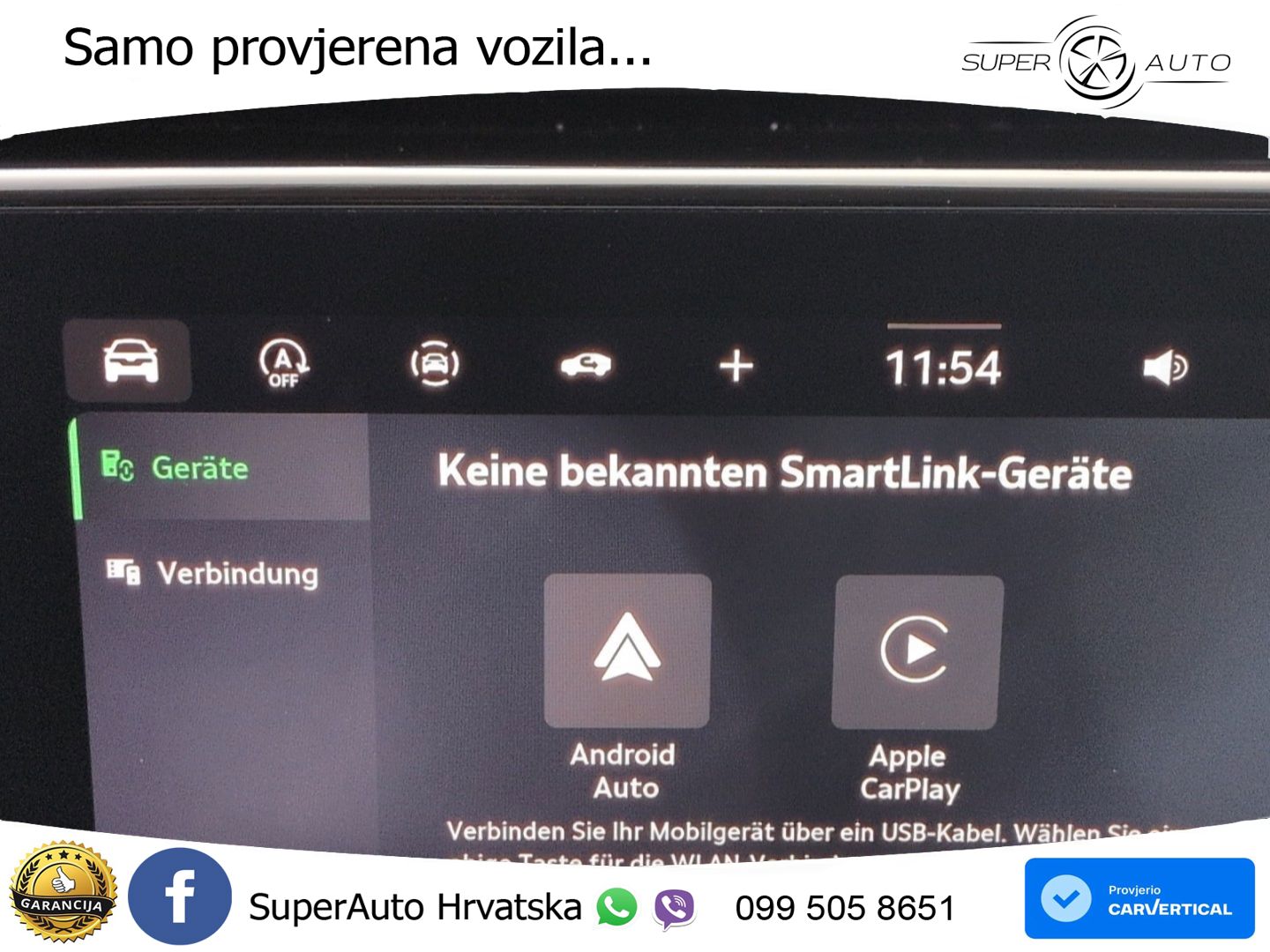Škoda Octavia Combi 2.0 TDI (116 KS)