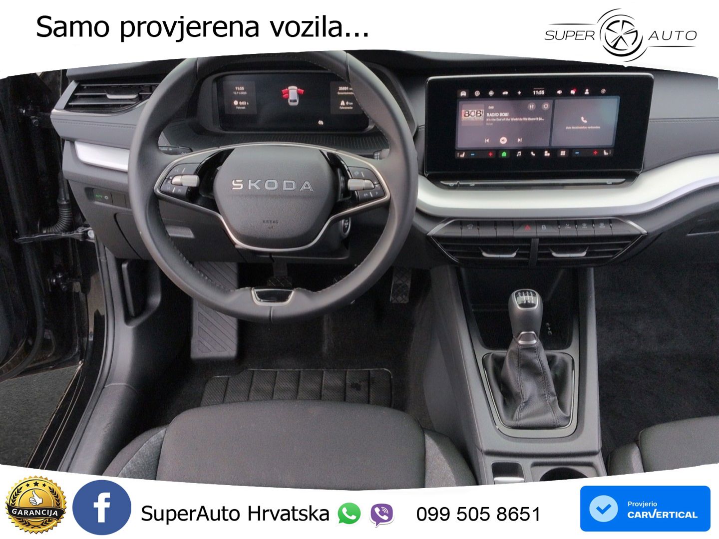 Škoda Octavia Combi 2.0 TDI (116 KS)