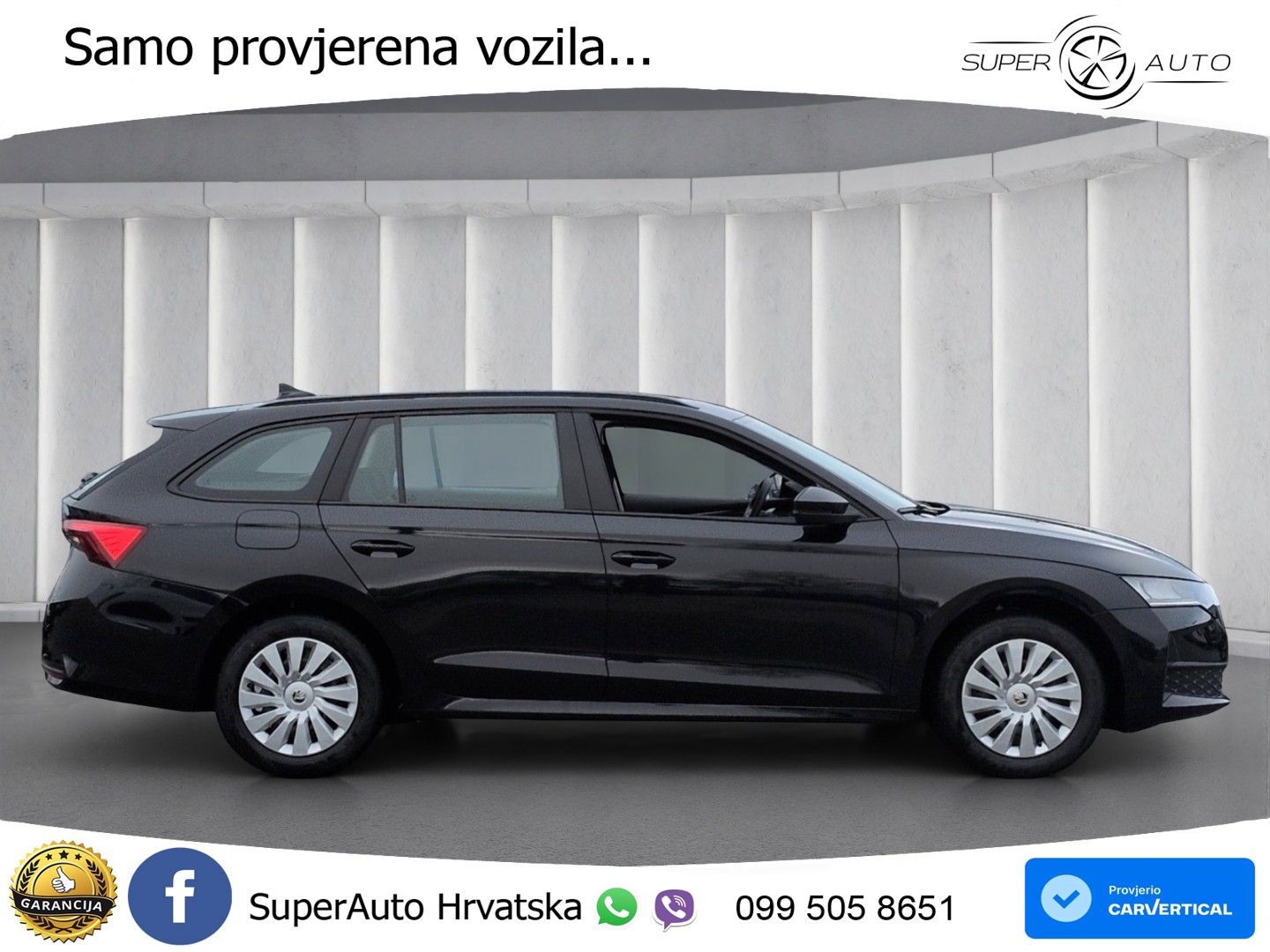 Škoda Octavia Combi 2.0 TDI (116 KS)