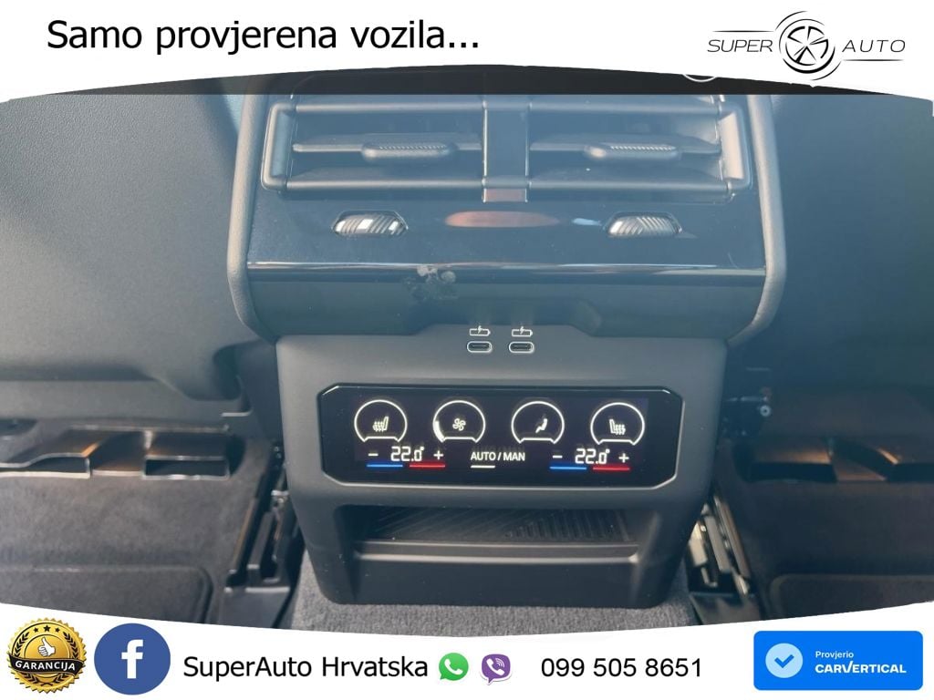 BMW 520i (208 KS) Steptronic M Sport LED+GR SJED+ACC