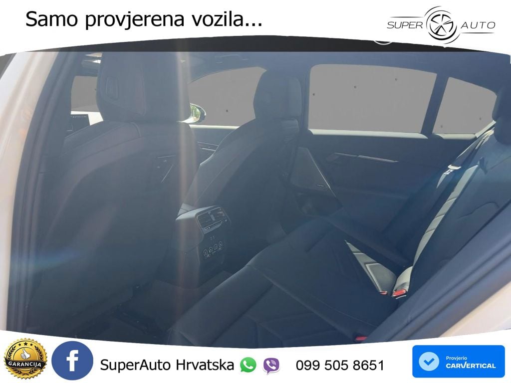 BMW 520i (208 KS) Steptronic M Sport LED+GR SJED+ACC
