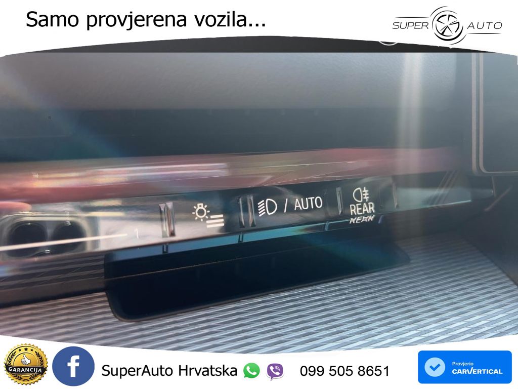 BMW 520i (208 KS) Steptronic M Sport LED+GR SJED+ACC