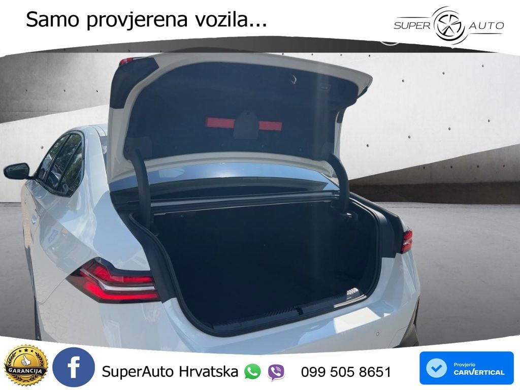BMW 520i (208 KS) Steptronic M Sport LED+GR SJED+ACC