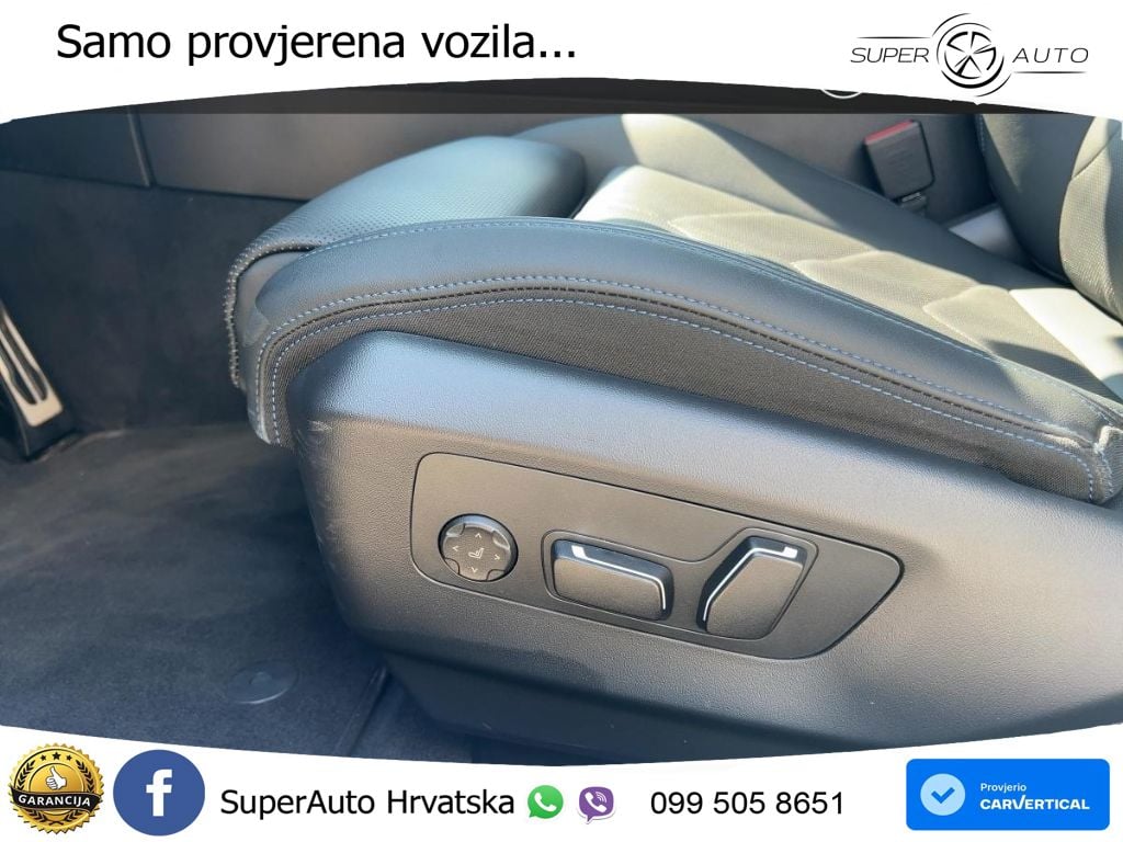 BMW 520i (208 KS) Steptronic M Sport LED+GR SJED+ACC