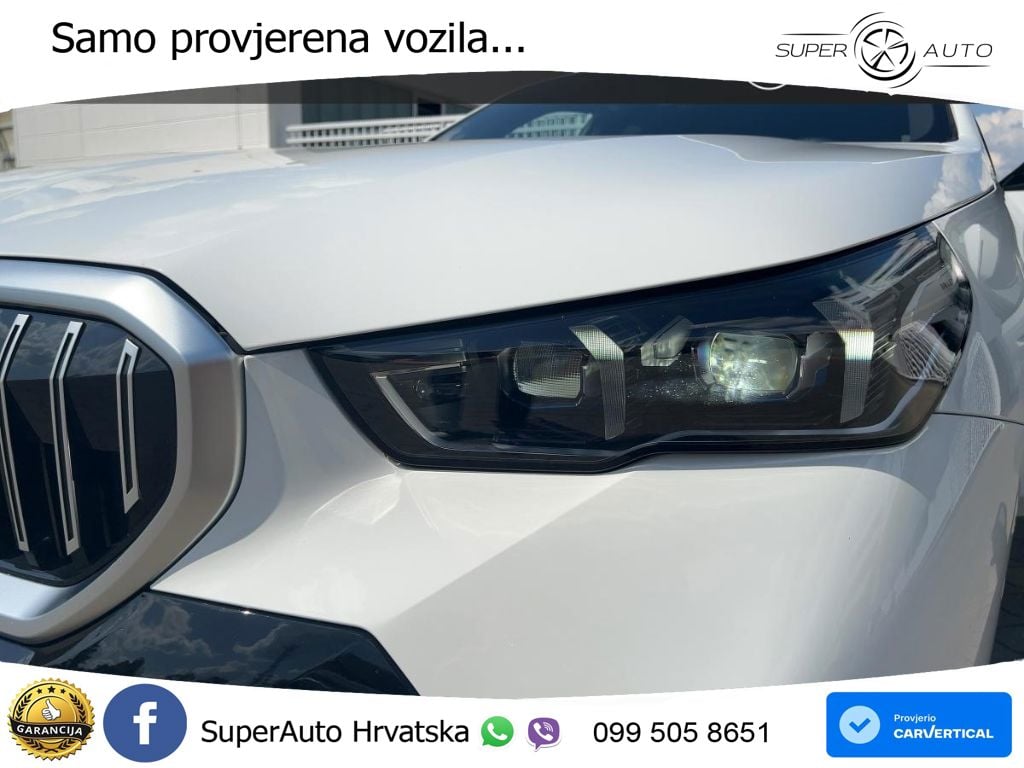 BMW 520i (208 KS) Steptronic M Sport LED+GR SJED+ACC