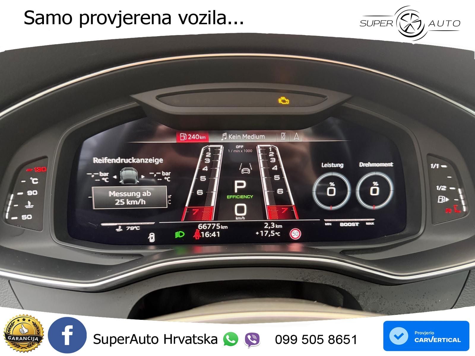 Audi RS7 4.0 TFSI V8 (600 KS) quattro tiptronic LED+GR SJED+ACC