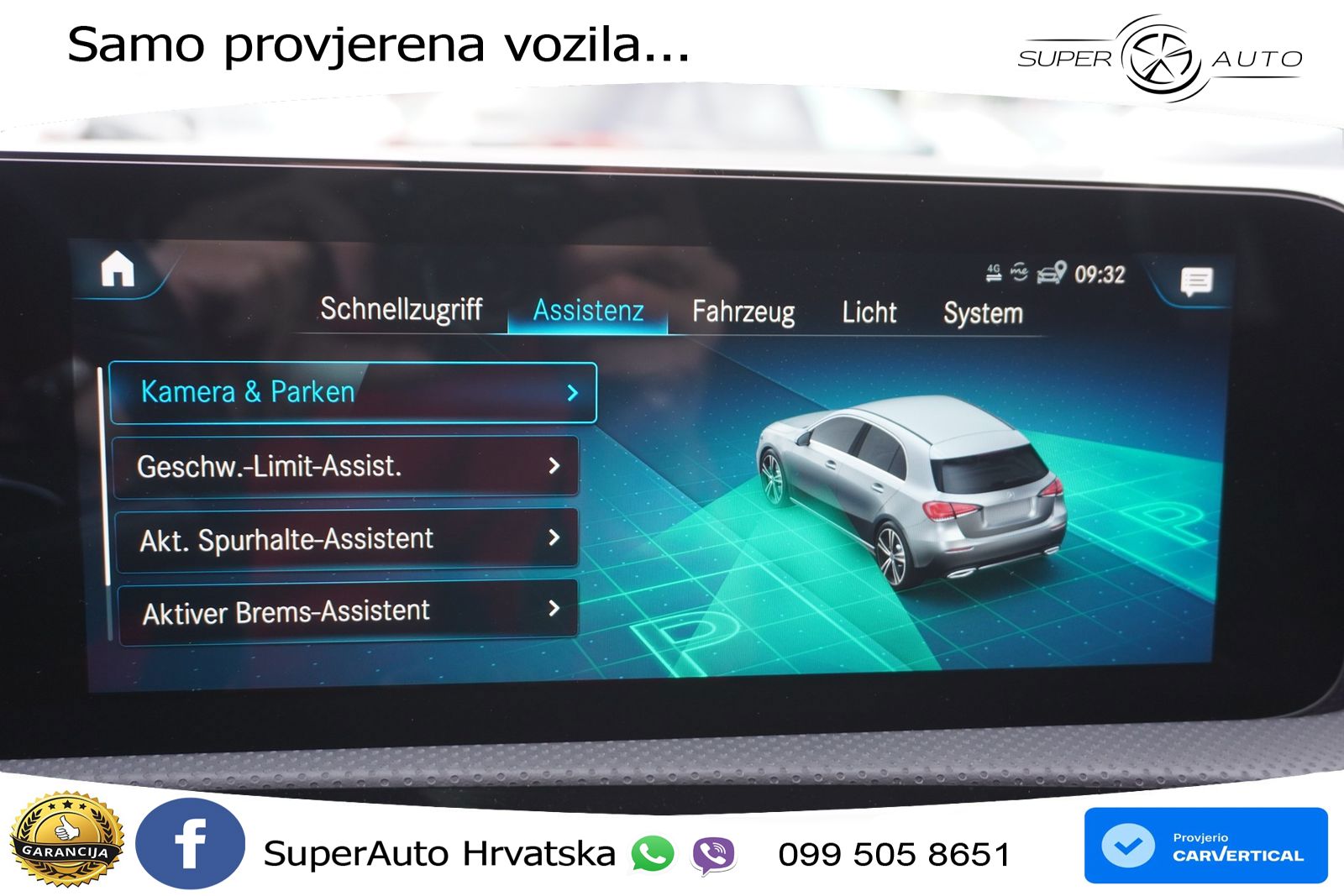 Mercedes-Benz A 250 4MATIC 8G-DCT AMG
