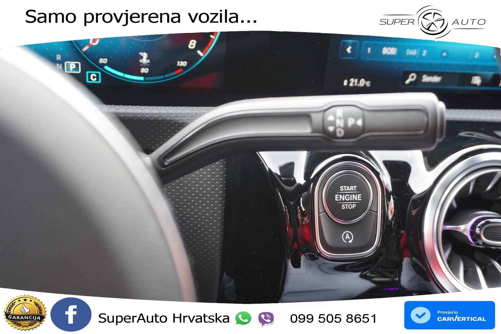 Mercedes-Benz A 250 4MATIC 8G-DCT AMG