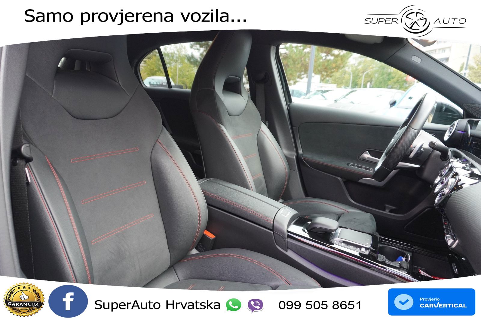 Mercedes-Benz A 250 4MATIC 8G-DCT AMG